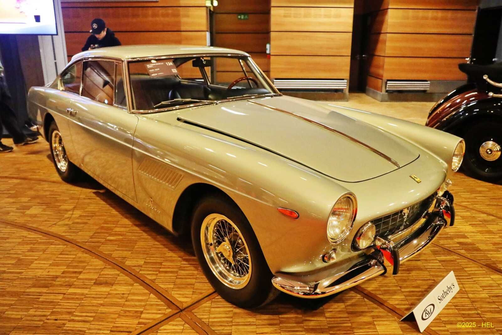 Ferrari 250 GTE 2+2 #2957_01 - 1961 [I] HL_GF