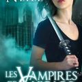 Certaines mettent les dents, Les Vampires de Chicago 1, Chloe Neill