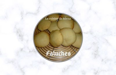 Faluches au kitchenaid