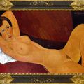 "Amedeo Modigliani" @ The Art and Exhibition Hall, Bonn