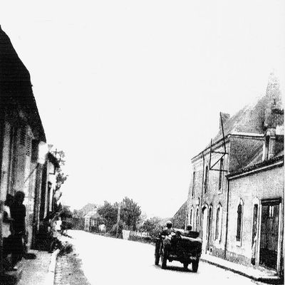 AOUT 1944 : LA LIBERATION DE LA SARTHE