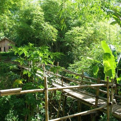 Borubudur et ses environs