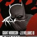 "Batman - L'île de Monsieur Mayhew" de Morrison et Williams III chez Panini Comics