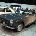 La Fiat 2300 S coupe de 1964 (RegioMotoClassica 2010)