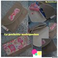 La pochette multipoches...