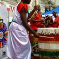 Fête Nationale 21 juillet - Les Tambourinaires du Burundi.