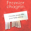 PREMIER CHAGRIN de Eva Kavian