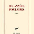 Les années insulaires