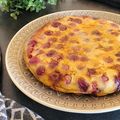 ...Clafoutis à la pôele... (Cathytutu)