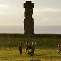 Rapa Nui : les mystères de l'île de Pâques 