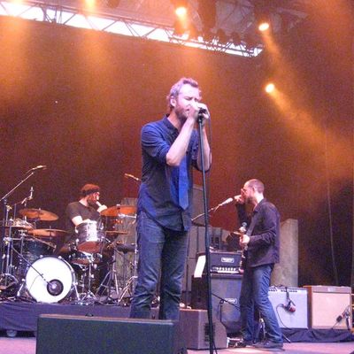 Look up at the buildings, imagine who might live there