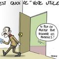 Le vote utile