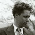 Dylan Thomas (1914 – 1953) : Le bossu du parc / The hunchback in the park