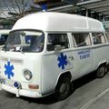 VW Combi Ambulance 1967-1971