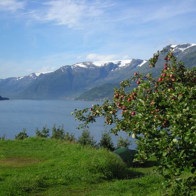 Dimanche 17 : Lofthus-Bergen, 175 Km