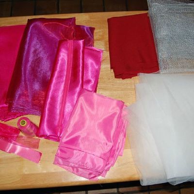 Projet pour carnaval