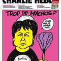 Trop de machos ? - Charlie Hebdo N°988 - 25 mai 2011