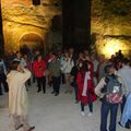 Excursion à Aubeterre-sur Dronne et Saint-Emilion : 2 églises monolithes, 2 sites uniques au monde, ont ravi les 45 participants