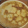 crêpes 