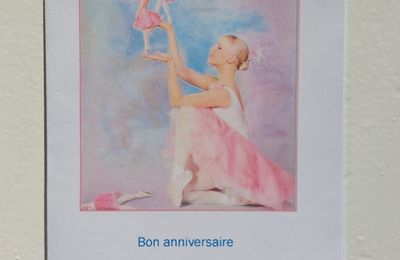 COURRIER ANNIVERSAIRE#4