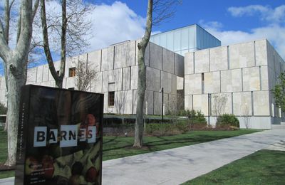 Fondation Barnes (Barnes Foundation)