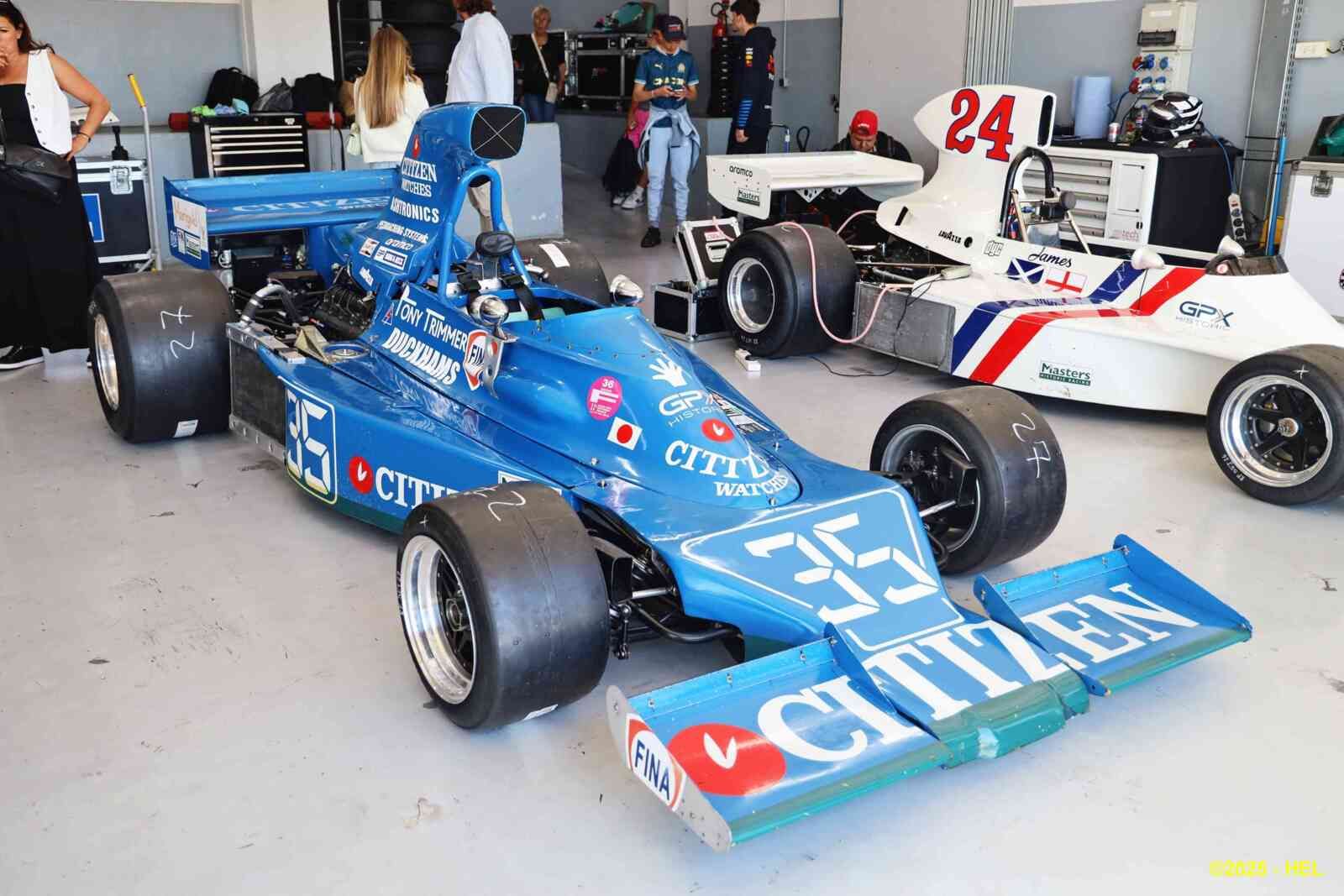 Maki F 101C Cosworth F1_03 - 1975 [Jap] HL_GF