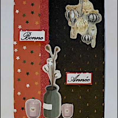 Défi 15 du Créablablablog