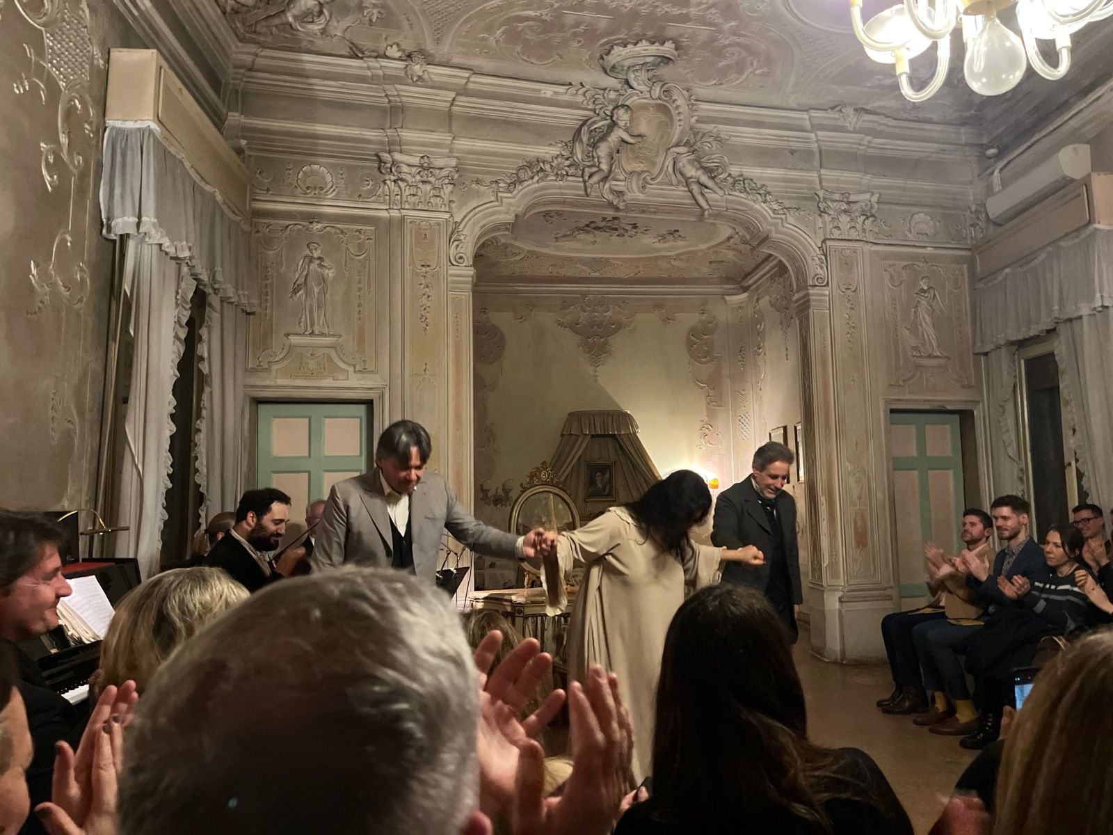 La Traviata, Venise, 10 février 2024