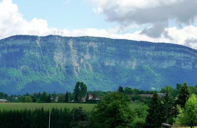 Le Mont Grêle (1425 m)- 