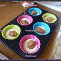 ... Muffins Spéculoos ...