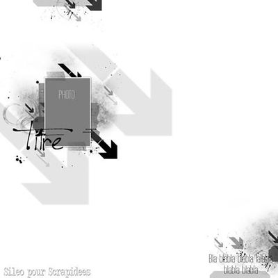 Tournoir Scrapidée # Eliminatoires