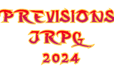 Prévisions JRPG 2024