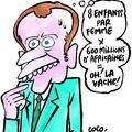 Pensée complexe - par Coco - Charlie Hebdo N°1304 - 19 juillet 2017