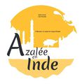 Azalée en Inde