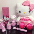 Nouvelle collection Hello Kitty