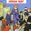  sortie  BD ///La Grotte au Démon Vert  par Maurice TILLIEUX .au editions  de l'elan