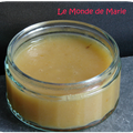 Velouté de Panais et topinambours 