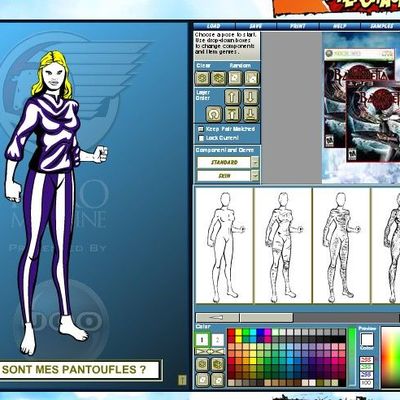 Le nain porte quoi ? 