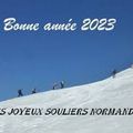 Bonne Annéé 2023