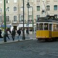 Lisbonne... 
