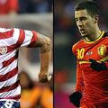 Coupe du monde Brésil 2014: La Belgique croise le fer ce soir avec les Etats Unis