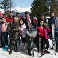 Prime de "Nos Chers Voisins au ski" avec Amel, le 27 Janvier à 20H55.⛷
