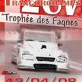 Trophée des Fagnes 2cv Francorchamps...