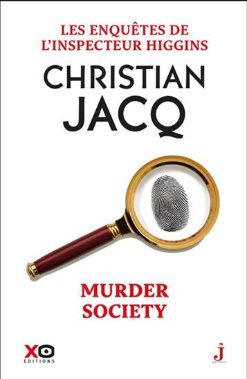 Murder Society - christian jacq
