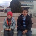 Ilan et Raphael