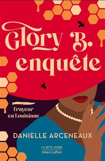 frayeur en louisiane - danielle arceneaux