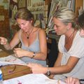 Cours de Broderie