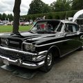 Buick Limited Riviera hardtop sedan-1958