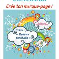 Concours marque-pages 2012