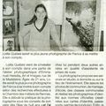 OUEST FRANCE 19.05.2007